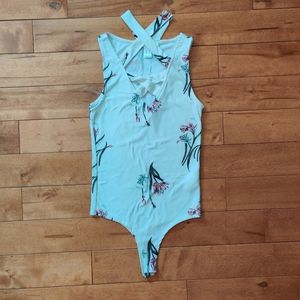 Floral Bodysuit